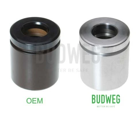 Piston, brake caliper